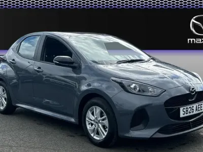 New Mazda 2 Center-Line 116 HP (85 kW) 2026 Other Hatchback