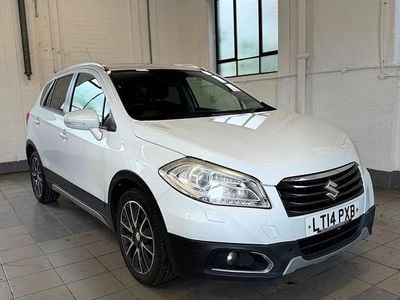 Suzuki SX4 S-Cross