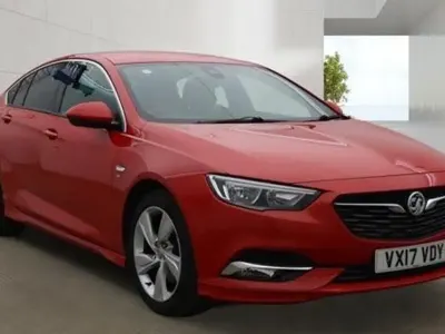 Used Vauxhall Insignia Sport 170 HP (125 kW) 2017