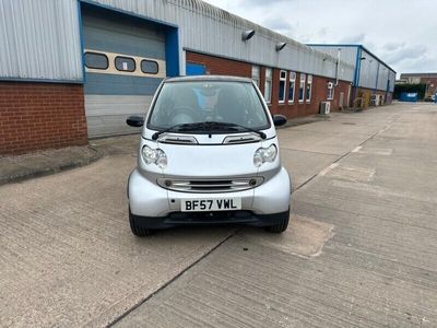 used Smart ForTwo Coupé Pulse 2dr Auto