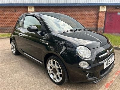 Fiat 500S