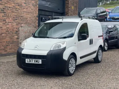 Used Citroën Nemo