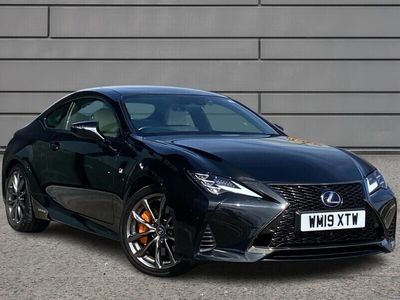 Lexus RC300h