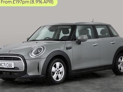 Used Mini Cooper Classic 136 HP (100 kW) 2022 Grey Hatchback