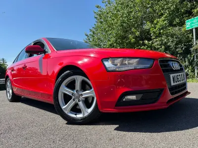Used Audi A4