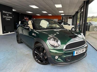Mini Cooper S Cabriolet