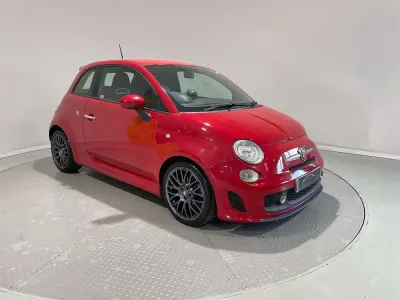 Used Abarth 595