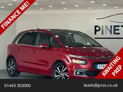 Used Citroën C4 Picasso