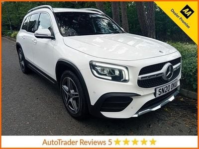 Mercedes GLB200