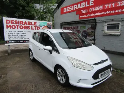 Used Ford B-MAX