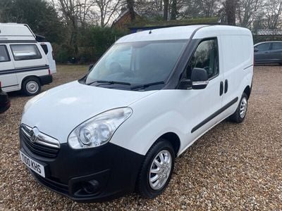 Vauxhall Combo