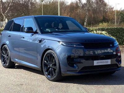 used Land Rover Range Rover Sport 3.0 P550e Autobiography 5dr Auto