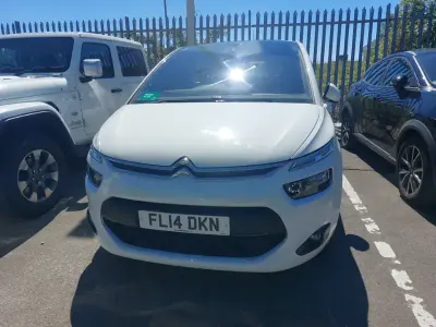 Used Citroën C4