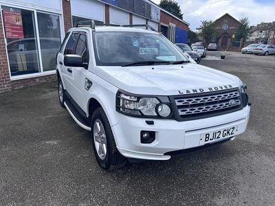 Land Rover Freelander 2