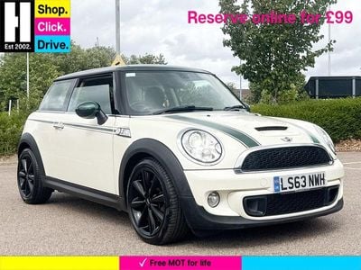 Mini Cooper S