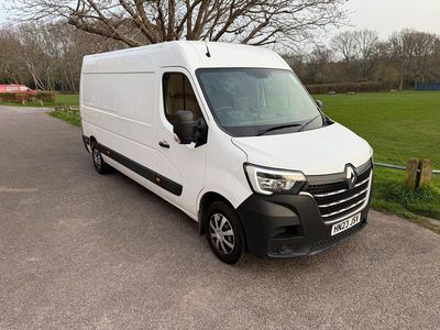 Used Renault Master Business 2023 White MPV