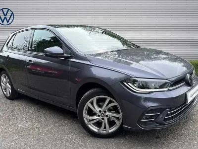 Used VW Polo 95 HP (69 kW) 2026 Hatchback