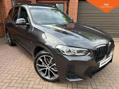 Used BMW X3