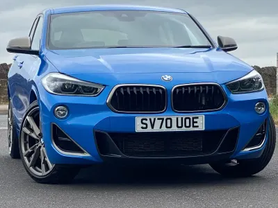 Used BMW X2