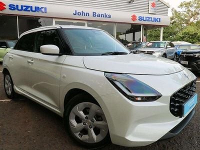 New 2025 Suzuki Swift Hatchback | £19,999 (Fair price)