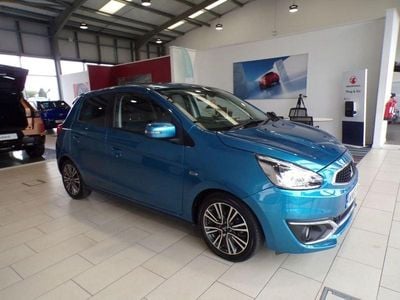 Mitsubishi Mirage