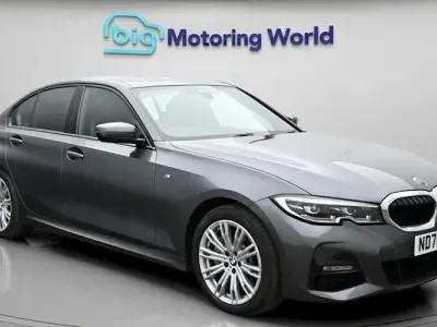Begagnad BMW 330e M Sport 292 HK (214 kW) 2022 Sedan