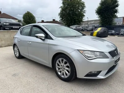 Used Seat Leon
