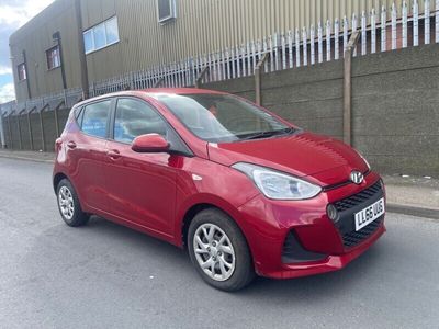 used Hyundai i10 1.0 SE 5dr