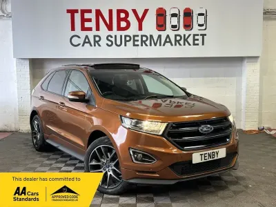 Used Ford Edge