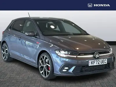 Used VW Polo GTI 203 HP (149 kW) 2022 Grey Hatchback