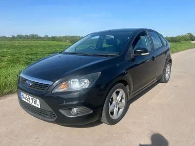 Begagnad Ford Focus