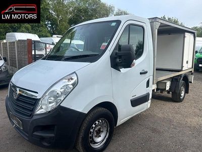 Vauxhall Movano