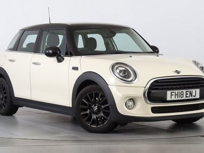 used Mini Cooper 5-Door Hatch