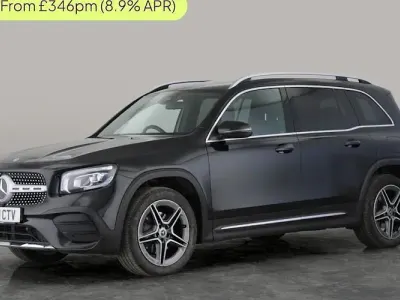 Used Mercedes GLB200