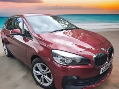 Used BMW 225 Active Tourer Sport Line 224 HP (164 kW) 2018 MPV