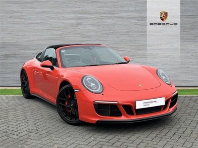 used Porsche 911 GTS 2dr PDK - 2018 (18)