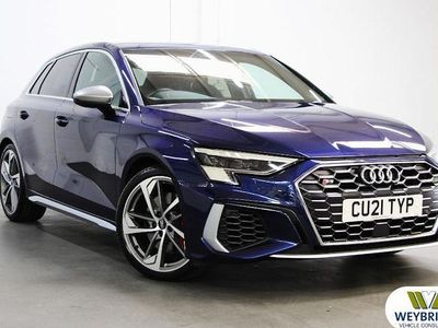 Audi S3