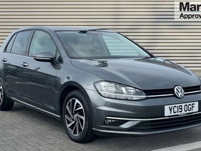 used VW Golf Hatchback (2019/19)Match 1.6 TDI 115PS 5d