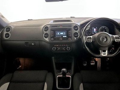 VW Tiguan