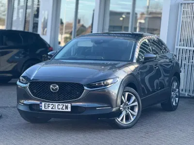 Usado Mazda CX-30