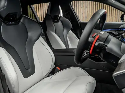 Used BMW M5 Comfort Edition 2026 Grey Estate