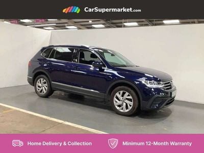 VW Tiguan Allspace