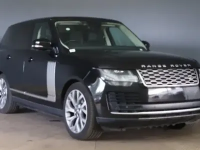 Begagnad Land Rover Range Rover S 275 HK (202 kW) 2020 Svart SUV