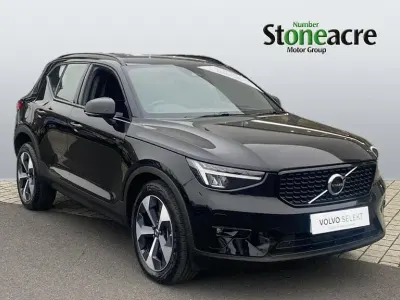 Used Volvo XC40