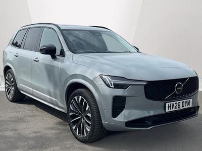 New Volvo XC90 Ultra 455 HP (334 kW) 2025 SUV