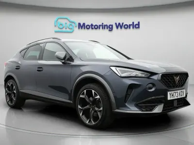 Used Cupra Formentor 148 HP (108 kW) 2023 SUV