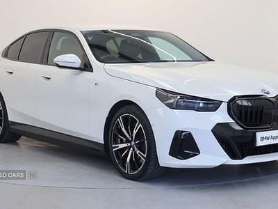 BMW 550e