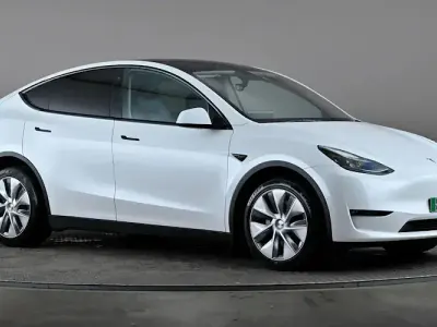Usado Tesla Model Y Long Range AWD 286 kW (389 HP) 2025 SUV