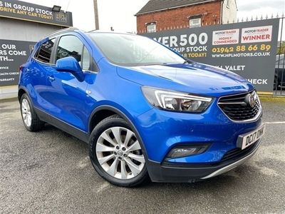 Vauxhall Mokka X