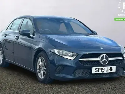 Used Mercedes A180 SE 136 HP (100 kW) 2021 Hatchback
